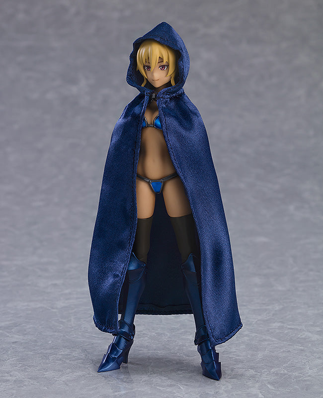Max Factory 534 figma Bikini Armor (Makoto): Veteran Fighter ver. - figma Styles Action Figure