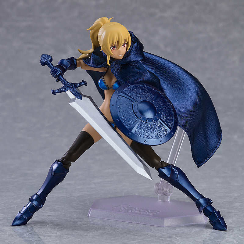 Max Factory 534 figma Bikini Armor (Makoto): Veteran Fighter ver. - figma Styles Action Figure