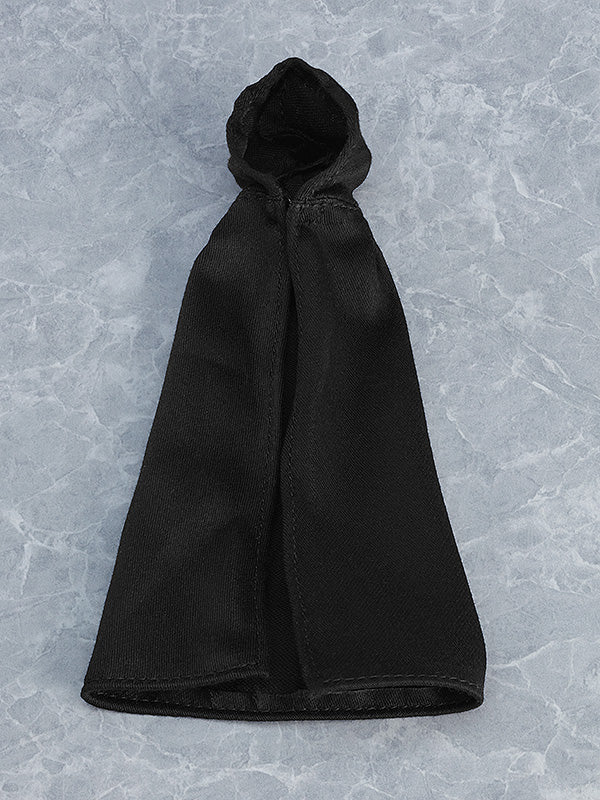 Max Factory figma Styles Simple Cape (Black) - figma Styles Accessories