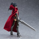 Max Factory figma Styles Simple Cape (Red) - figma Styles Accessories