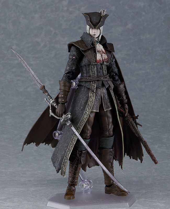 Max Factory 536 figma Lady Maria of the Astral Clocktower - Bloodborne: The Old Hunters Action Figure