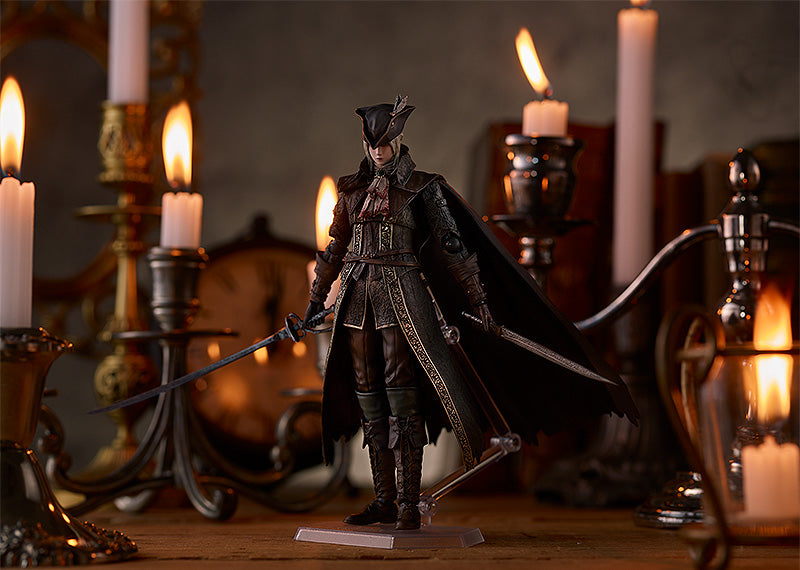 Max Factory 536 figma Lady Maria of the Astral Clocktower - Bloodborne: The Old Hunters Action Figure