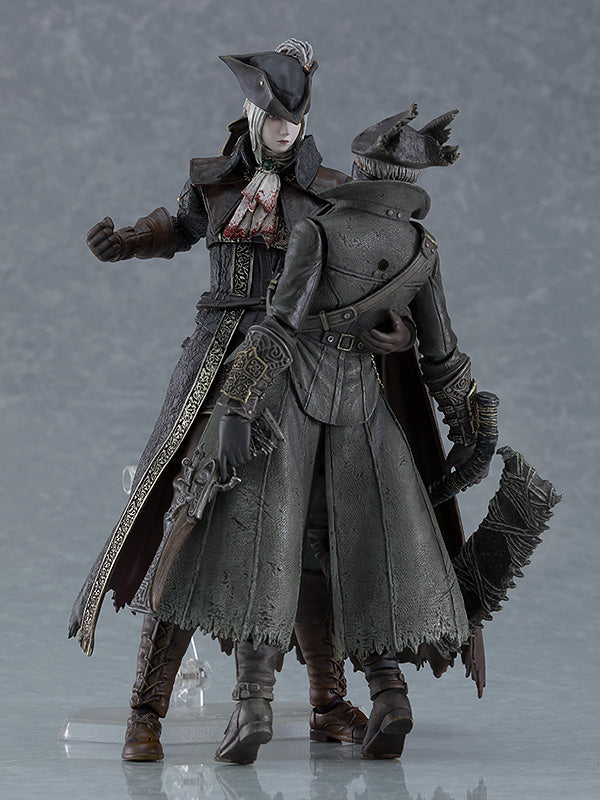 Max Factory 536 figma Lady Maria of the Astral Clocktower - Bloodborne: The Old Hunters Action Figure