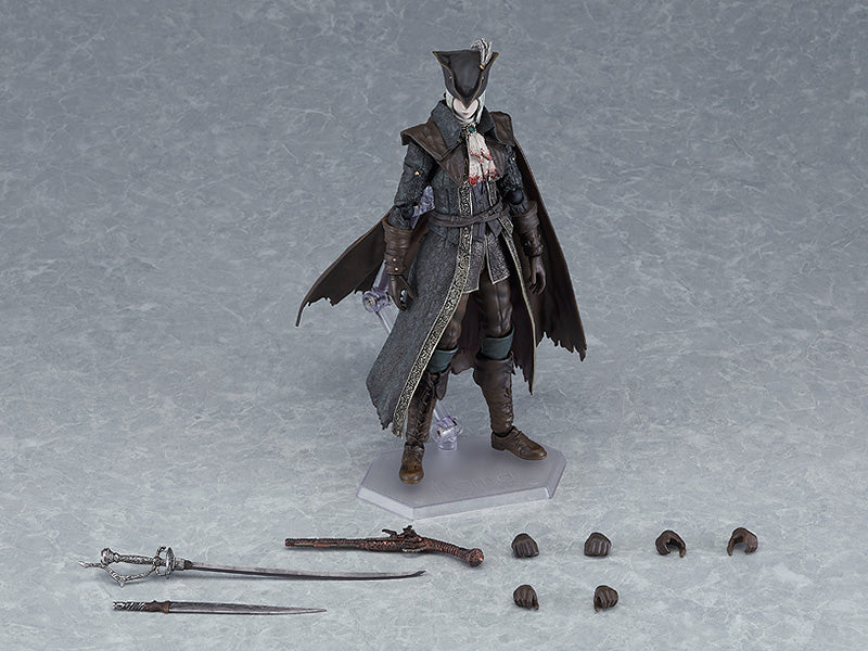 Max Factory 536 figma Lady Maria of the Astral Clocktower - Bloodborne: The Old Hunters Action Figure