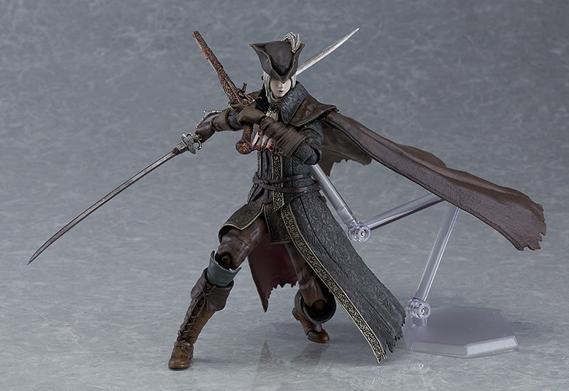 Max Factory 536-DX figma Lady Maria of the Astral Clocktower: DX Edition- Bloodborne: The Old Hunters Action Figure