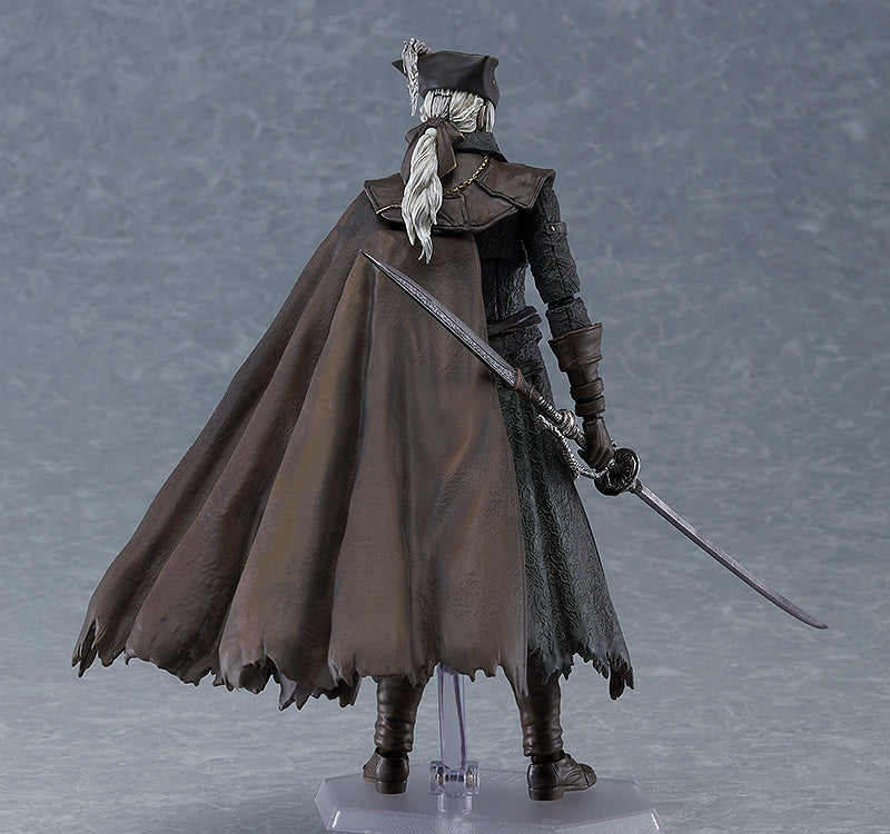 Max Factory 536-DX figma Lady Maria of the Astral Clocktower: DX Edition- Bloodborne: The Old Hunters Action Figure