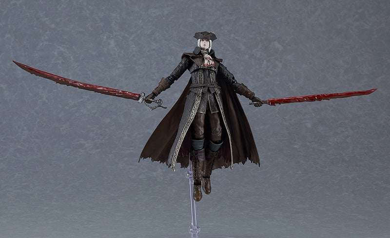 Max Factory 536-DX figma Lady Maria of the Astral Clocktower: DX Edition- Bloodborne: The Old Hunters Action Figure