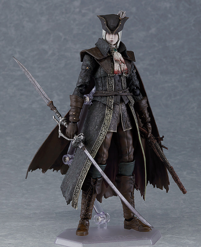 Max Factory 536-DX figma Lady Maria of the Astral Clocktower: DX Edition- Bloodborne: The Old Hunters Action Figure