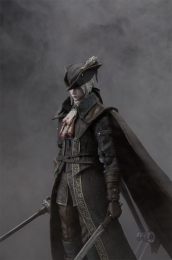 Max Factory 536-DX figma Lady Maria of the Astral Clocktower: DX Edition- Bloodborne: The Old Hunters Action Figure