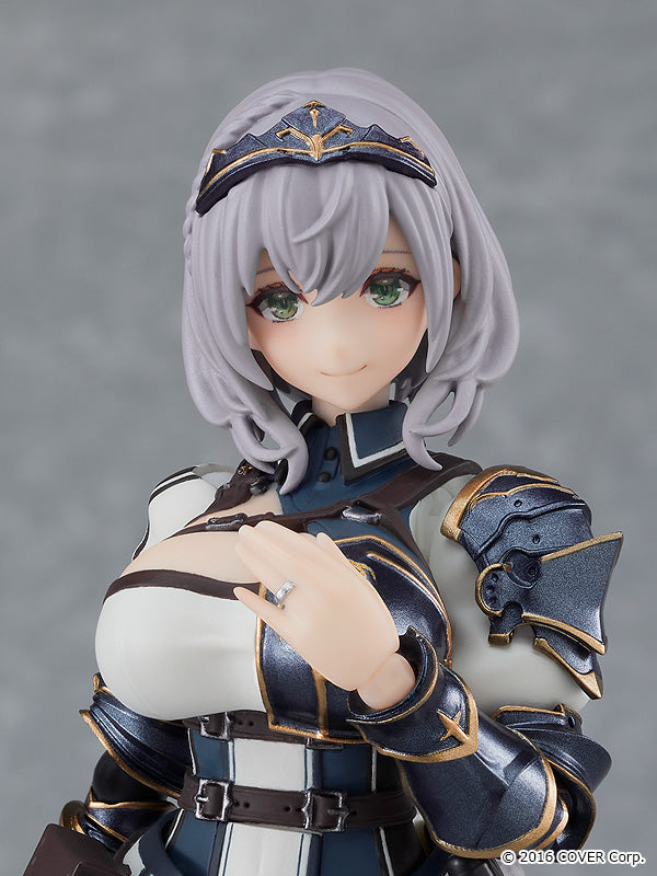 Max Factory 565 figma Shirogane Noel - hololive production Action Figure