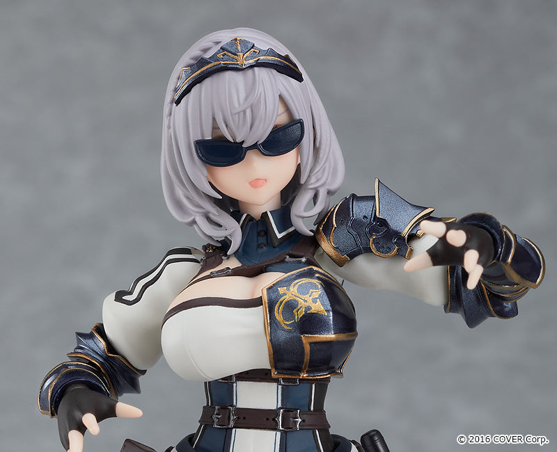 Max Factory 565 figma Shirogane Noel - hololive production Action Figure