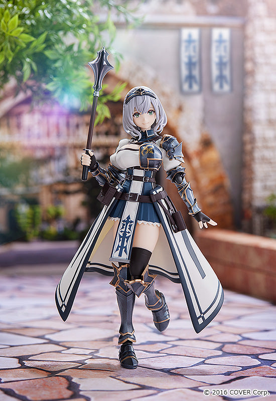 Max Factory 565 figma Shirogane Noel - hololive production Action Figure