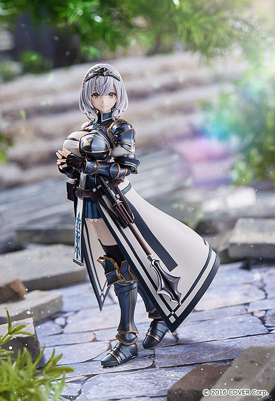 Max Factory 565 figma Shirogane Noel - hololive production Action Figure