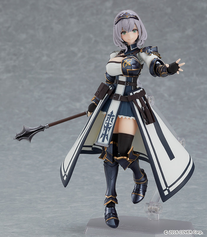 Max Factory 565 figma Shirogane Noel - hololive production Action Figure