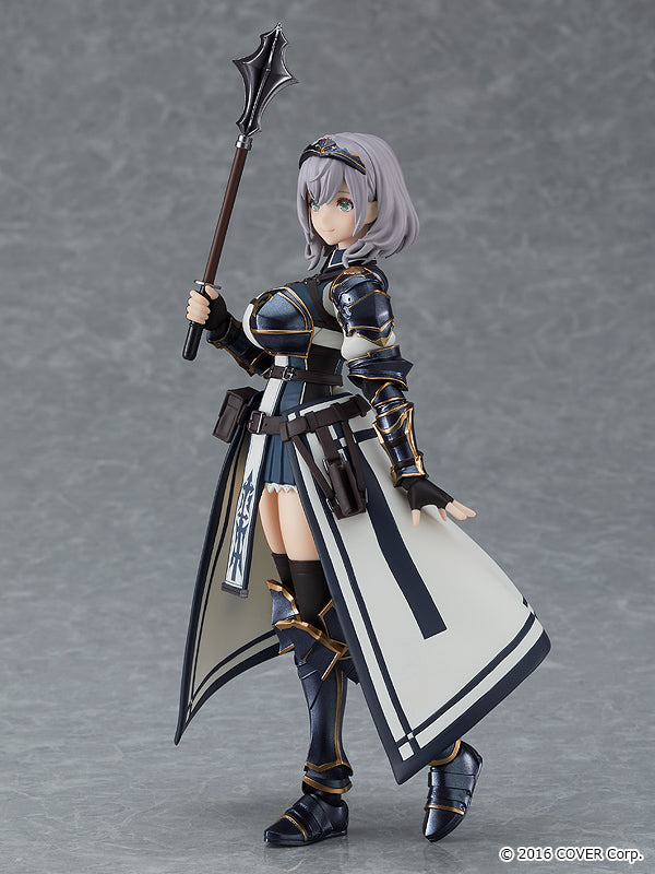 Max Factory 565 figma Shirogane Noel - hololive production Action Figure