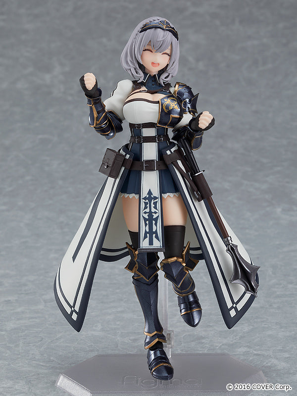 Max Factory 565 figma Shirogane Noel - hololive production Action Figure