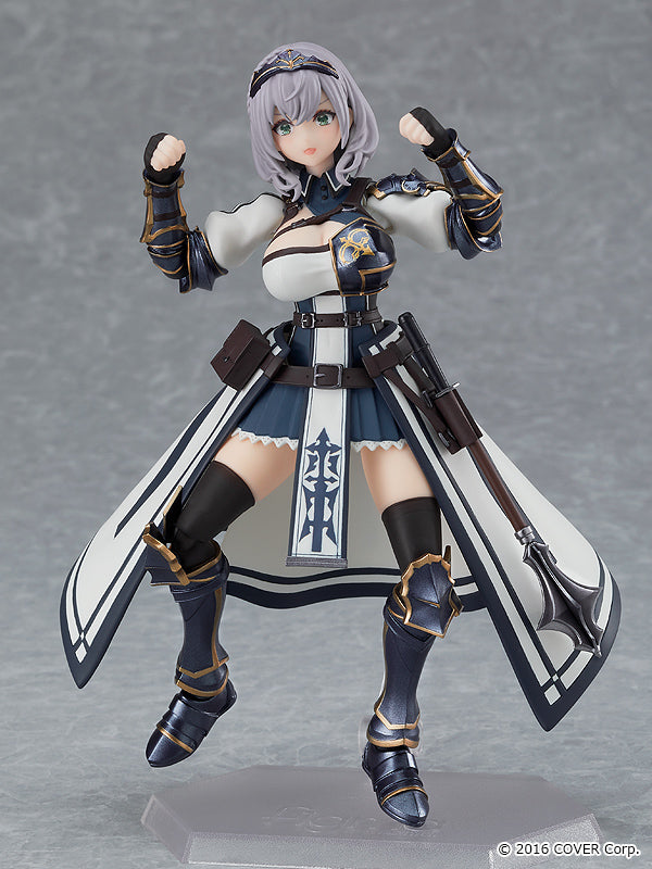 Max Factory 565 figma Shirogane Noel - hololive production Action Figure