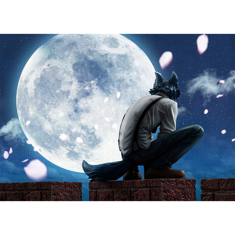 Megahouse Legoshi (repeat) - Beastars Non Scale Figure