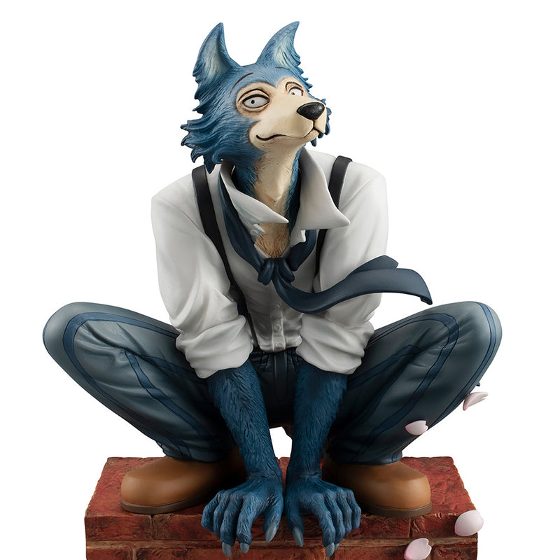 Megahouse Legoshi (repeat) - Beastars Non Scale Figure