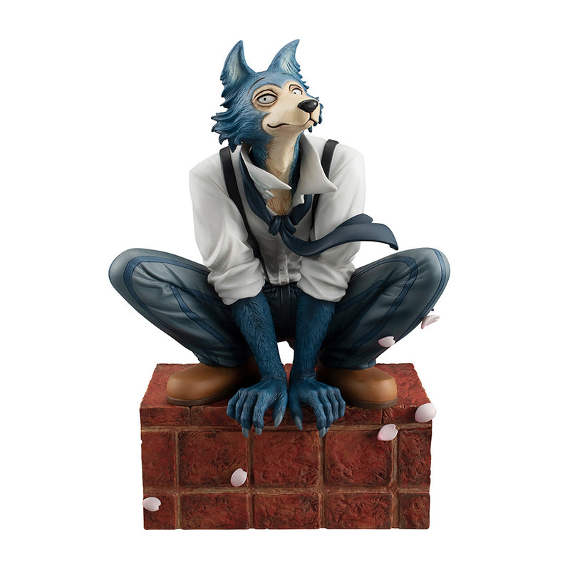 Megahouse Legoshi (repeat) - Beastars Non Scale Figure