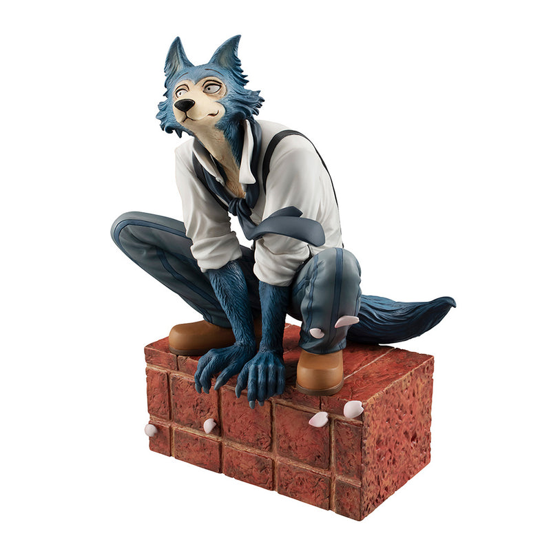 Megahouse Legoshi (repeat) - Beastars Non Scale Figure