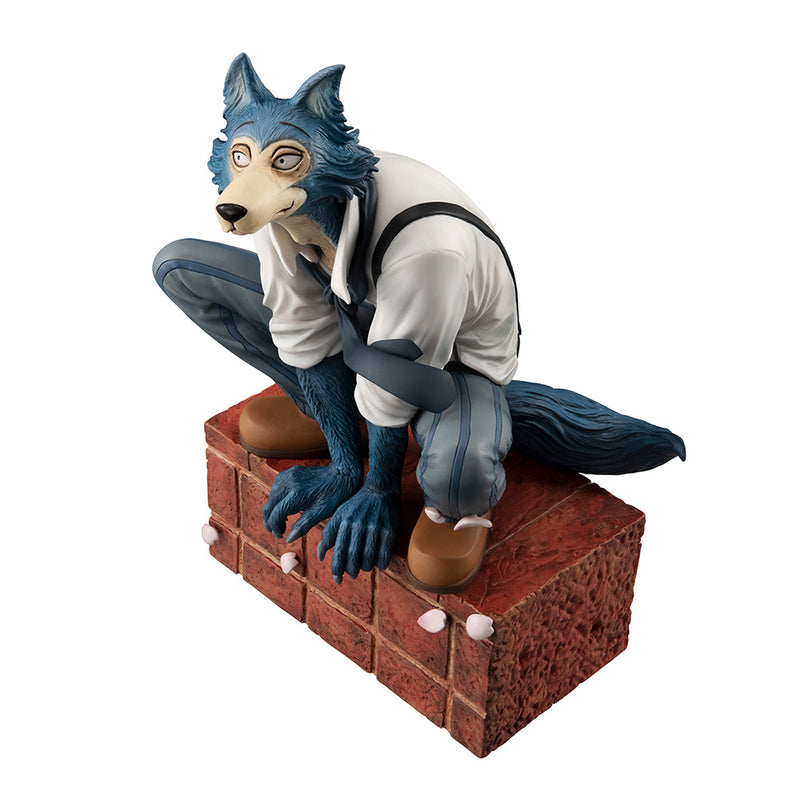 Megahouse Legoshi (repeat) - Beastars Non Scale Figure