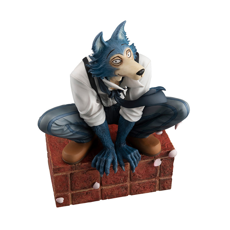 Megahouse Legoshi (repeat) - Beastars Non Scale Figure