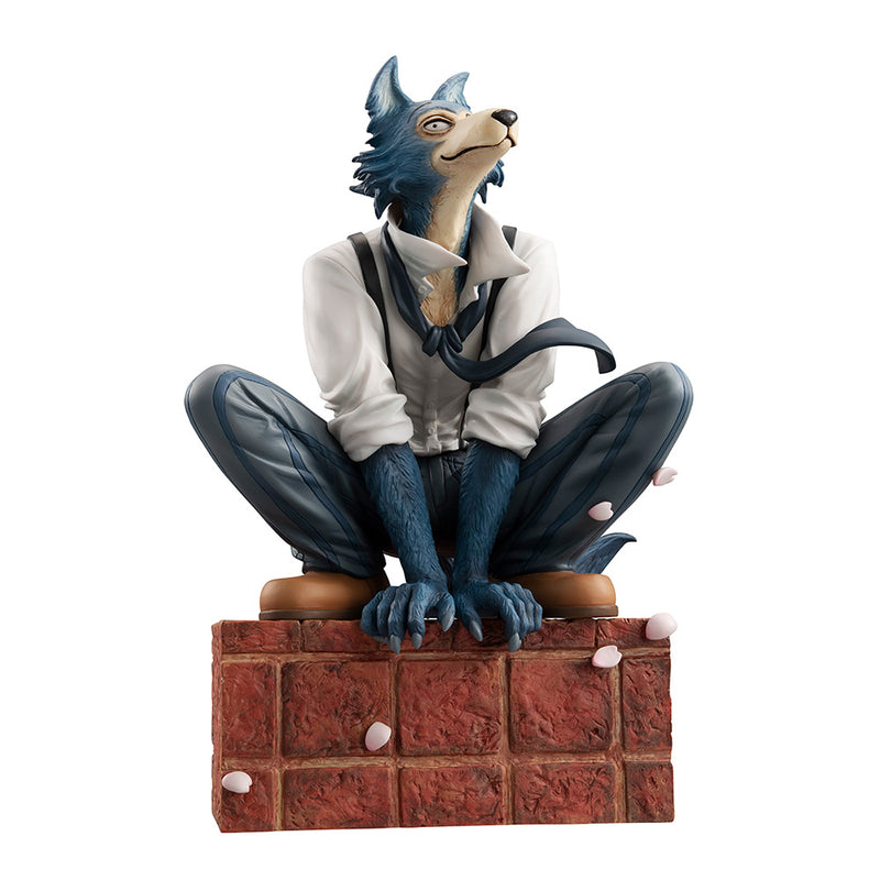 Megahouse Legoshi (repeat) - Beastars Non Scale Figure