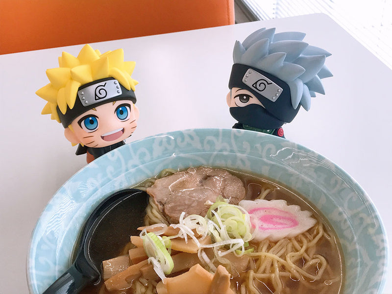 Megahouse Lookup Uzumaki Naruto - Naruto Chibi Figure