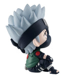 Megahouse Lookup Hatake Kakashi - Naruto Chibi Figure