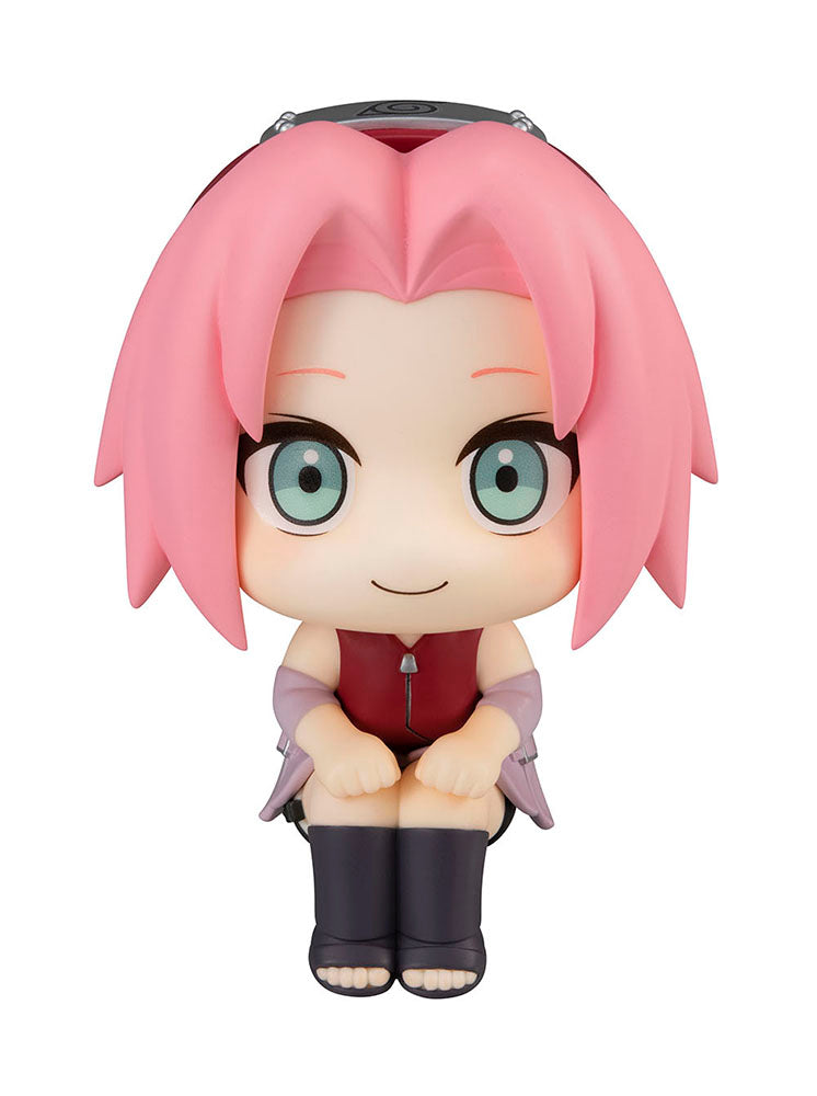 Megahouse Lookup Haruno Sakura - Naruto Chibi Figure