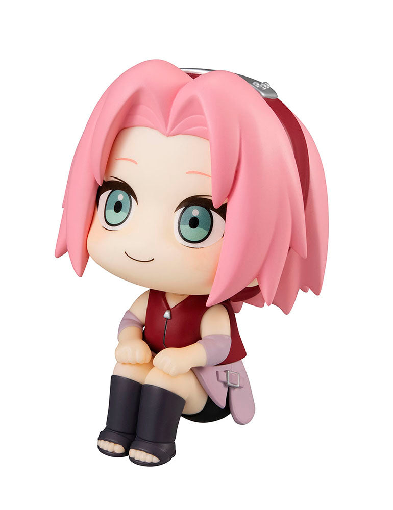 Megahouse Lookup Haruno Sakura - Naruto Chibi Figure