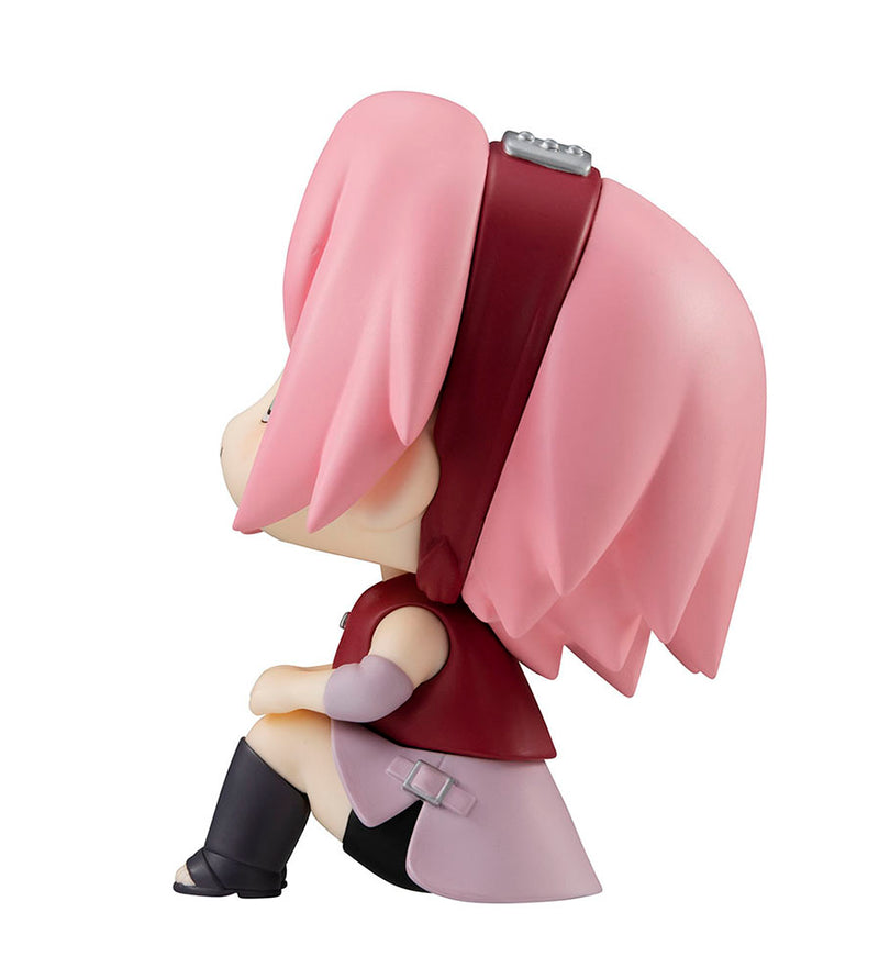 Megahouse Lookup Haruno Sakura - Naruto Chibi Figure