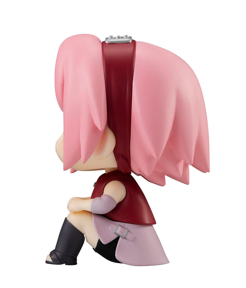 Megahouse Lookup Haruno Sakura - Naruto Chibi Figure