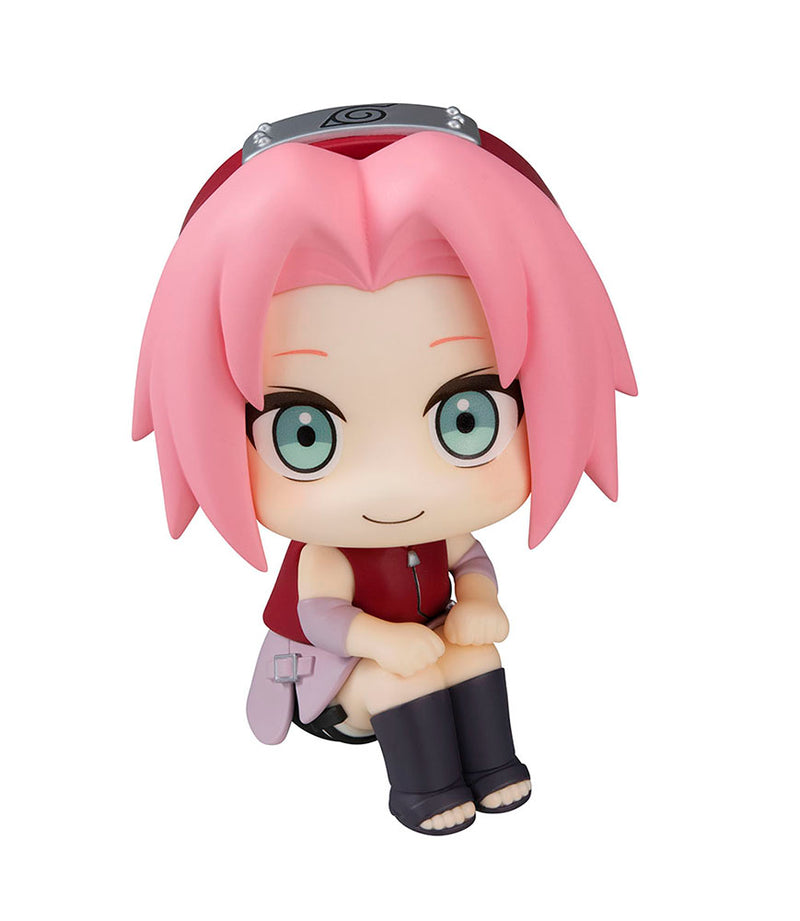 Megahouse Lookup Haruno Sakura - Naruto Chibi Figure