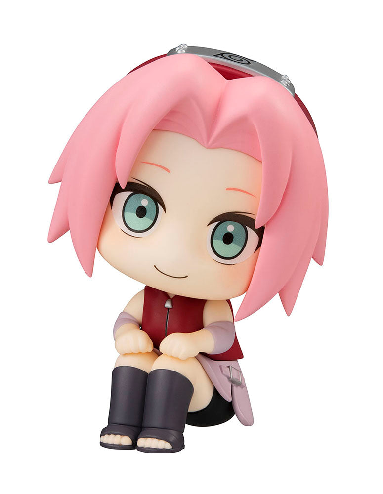 Megahouse Lookup Haruno Sakura - Naruto Chibi Figure