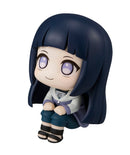 Megahouse Lookup Hyuga Hinata w. Gift - Naruto Chibi Figure
