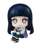 Megahouse Lookup Hyuga Hinata w. Gift - Naruto Chibi Figure