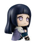 Megahouse Lookup Hyuga Hinata w. Gift - Naruto Chibi Figure