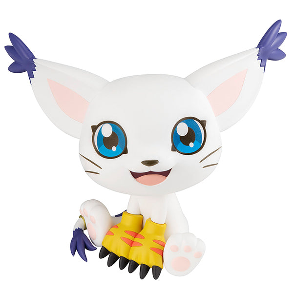 Megahouse Lookup Tailmon - Digimon Adventure Chibi Figure