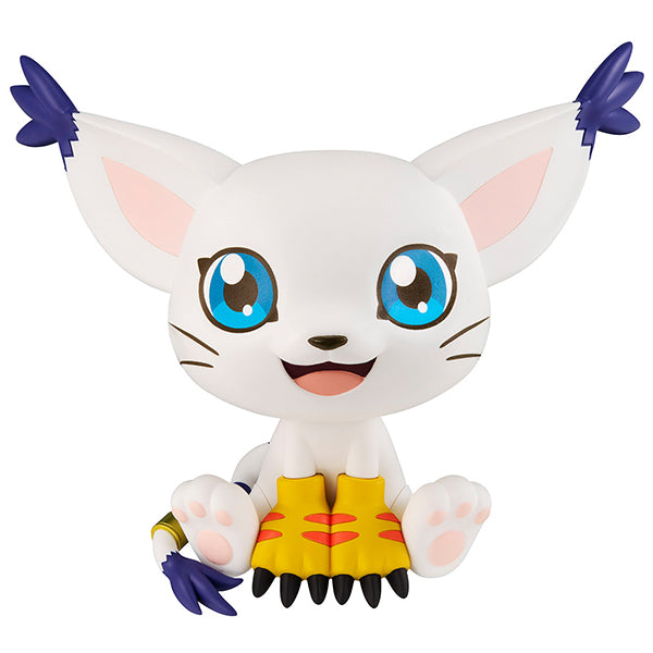 Megahouse Lookup Tailmon - Digimon Adventure Chibi Figure