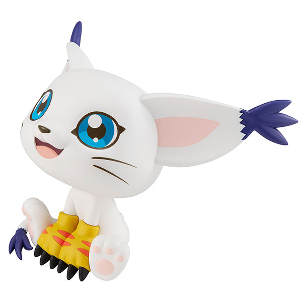 Megahouse Lookup Tailmon - Digimon Adventure Chibi Figure