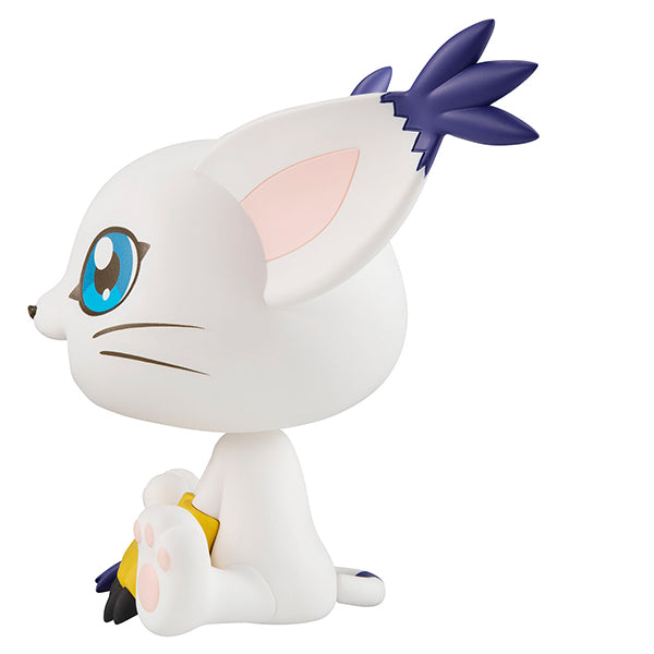 Megahouse Lookup Tailmon - Digimon Adventure Chibi Figure