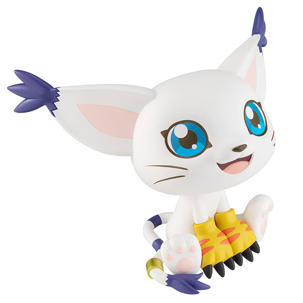 Megahouse Lookup Tailmon - Digimon Adventure Chibi Figure