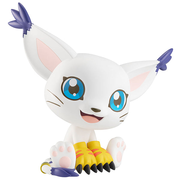 Megahouse Lookup Tailmon - Digimon Adventure Chibi Figure