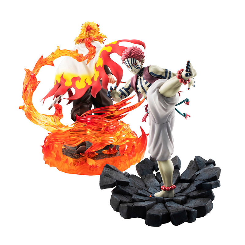 Megahouse G.E.M. Upper Three Akaza - Demon Slayer: Kimetsu no Yaiba Non Scale Figure