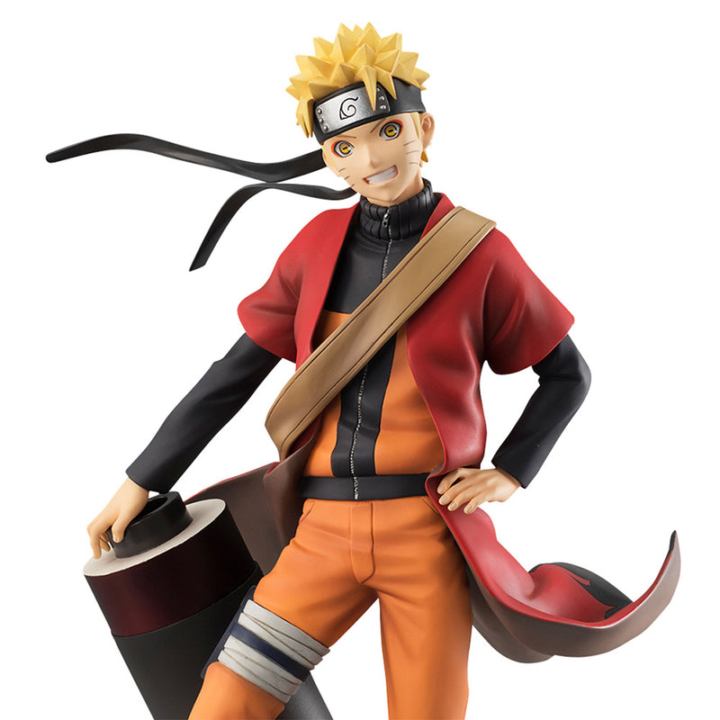 Megahouse G.E.M. Naruto Uzumaki Sage mode (repeat) - Naruto Shippuden Non Scale Figure