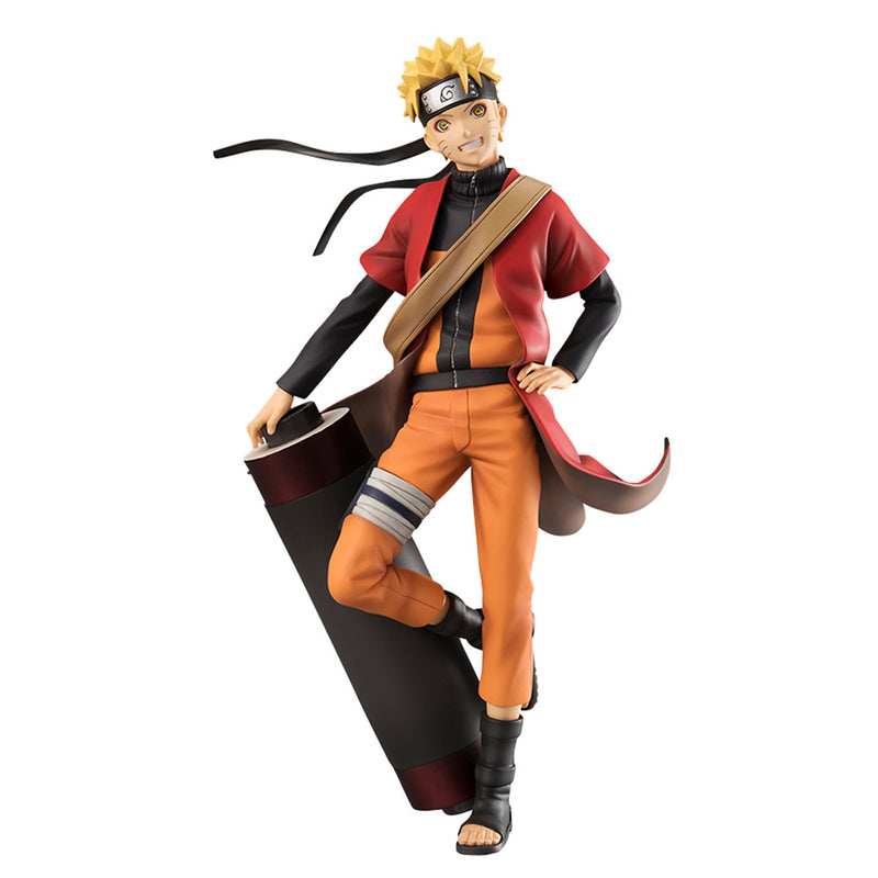 Megahouse G.E.M. Naruto Uzumaki Sage mode (repeat) - Naruto Shippuden Non Scale Figure