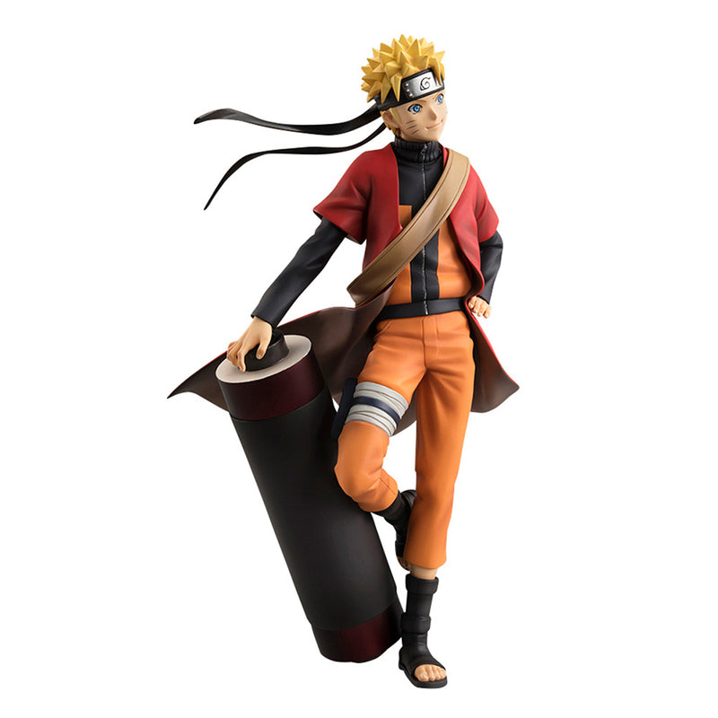 Megahouse G.E.M. Naruto Uzumaki Sage mode (repeat) - Naruto Shippuden Non Scale Figure