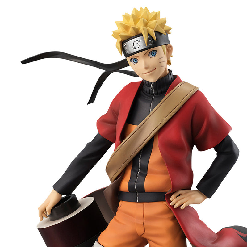 Megahouse G.E.M. Naruto Uzumaki Sage mode (repeat) - Naruto Shippuden Non Scale Figure